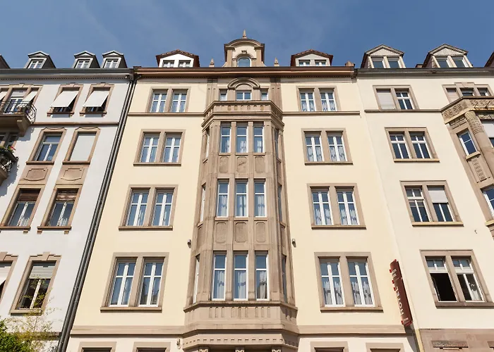 The Originals Boutique, Hôtel des Princes, Strasbourg Centre 