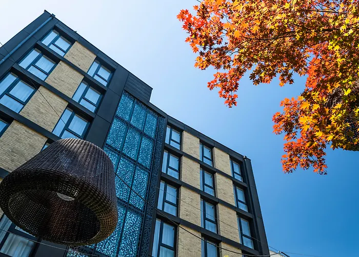 Voco Centre - The Garden By IhgHotel Strasbourg