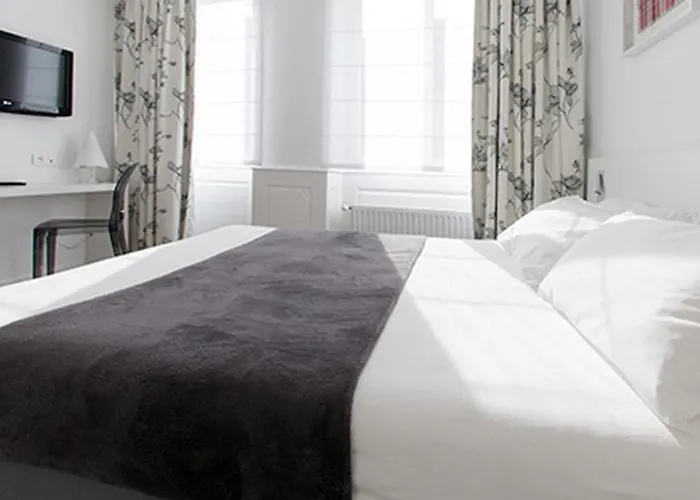 Hotel des Anges Strasbourg