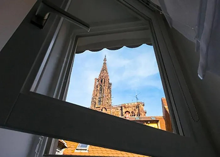 Hotel des Anges Strasbourg